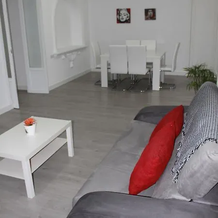 Apartamento Luceros Apartamento *