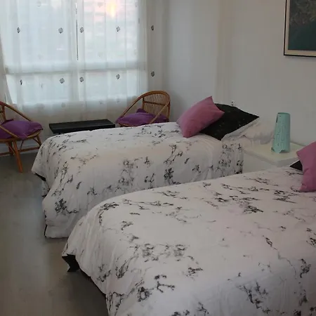 Apartamento Luceros Apartamento *