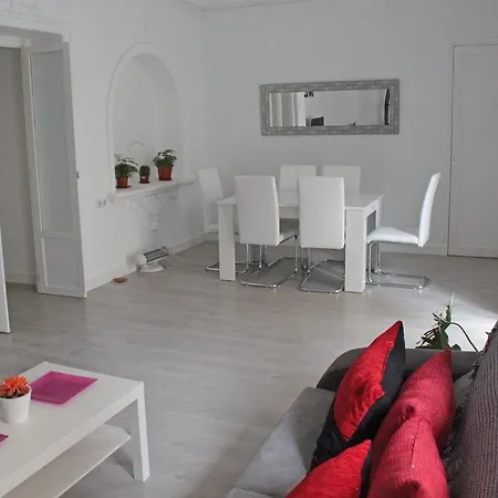 Apartamento Luceros Alicante