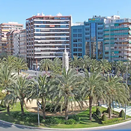 Apartamento Luceros * 알리칸테