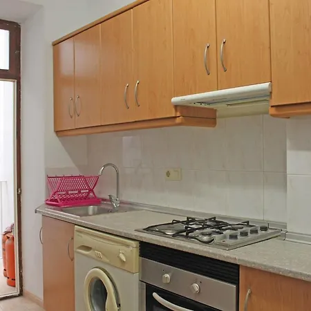 아파트 Apartamento Luceros 알리칸테