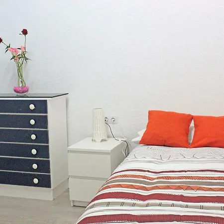 Apartamento Luceros 아파트 알리칸테