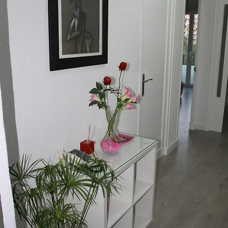 Apartamento Luceros 아파트 알리칸테