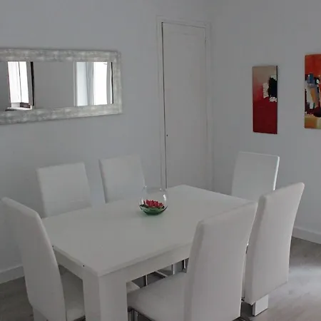 Apartamento Luceros