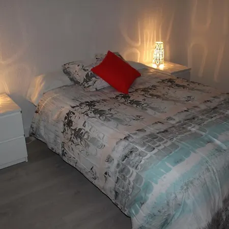 아파트 Apartamento Luceros 알리칸테